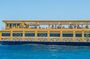 Morning VIP cruise on Nefertari yacht from Marsa Alam