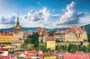 Sighisoara city game – defend the Fortress quest