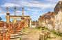 Discovering Pompei guided tour