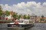 Canal Cruise through the Historic Centre of Haarlem
