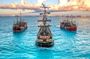 Captain Hook Boat Cruise Ticket