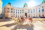 Skip-the-Line Sisi Museum, Hofburg and Gardens Tour in Vienna