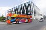 City Sightseeing hop-on hop-off bus tour of Tallinn
