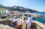 Sorrento walking tour with a local guide
