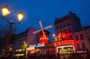 Paris City tour and Moulin Rouge show