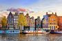 Amsterdam self-guided audio tour
