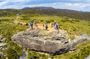 The Blue Mountains World Heritage private guided hike