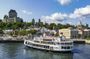 Guided cruise on the St. Lawrence River from Quebec City