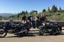 Florence sidecar tour at sunset with aperitivo