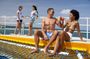 Palm Pleasure catamaran snorkel adventure