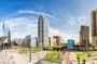 Self guided tour with interactive city game of Rotterdam