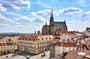 Brno historic downtown 2-hour walking tour