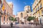 Historic Valencia walking tour