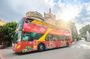 City Sightseeing hop-on hop-off bus tour of Palma de Mallorca