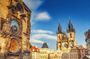 Prague Old Town exploration game and tour