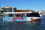 Aquaduck city and river tour