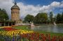 Mannheim private guided walking tour
