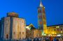 Zadar's Old Town evening guided walking tour