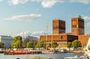 Two-hour fjord sightseeing tour in Oslo