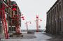 Self-guided Discovery Walk of Tallinn city contrasts beyond the medieval walls