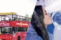 Berlin Icebar and 24 hour hop-on hop-off bus ticket