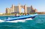 Speedboat tour of Dubai Marina, Atlantis and Burj Al Arab