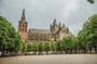 Self guided tour with interactive city game of 's-Hertogenbosch