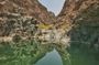 Desert drive with Wadi Shawaka pools tour
