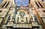 Haunted history walking tour in San Antonio