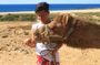 Camel ride & encounter in Los Cabos