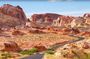 Valley of Fire friendly hike guided tour from Las Vegas