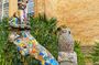 Self-guided Discovery Walk in London’s South Bank - sightseeing secrets and riverside riddles