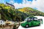 Full day nature and castle tour from Luxemburg City