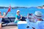 Bosphorus cruise