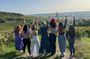 Champagne Private Day Tour from Paris with Wine Tastings and Lunch