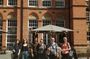 Birmingham city centre guided walking tour