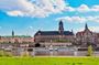 Dresden big city tour by bike