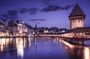 1.5-hour  Nightwatchman walk in Medieval Lucerne