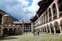 Self-guided trip to Rila Monastery and Boyana Church