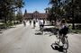 Seville half-day city top monuments bike tour