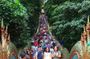 Chiang Mai City and Temples tour