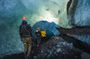 Vatnajökull ice cave tour with a glacier hike