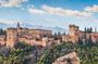 Tour with tickets included to the entire Alhambra