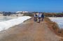 Ria Formosa cycling tour from Faro