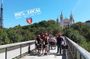 4-hour E-bike tour and Vieux Lyon walk with food tasting