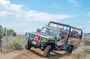 Half Day Off-Road Safari and Snorkel Experience in the East Curaçao