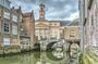 Self guided tour with interactive city game of Dordrecht