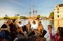 Luxury canal cruise from Rijksmuseum