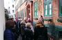 Guided tour through Hamburg's district St. Georg