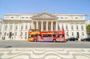 Lisbon 24 or 48-hour hop-on hop-off bus tour